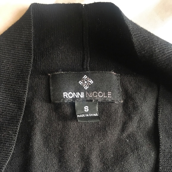 Black shrug - Picture 4 of 6